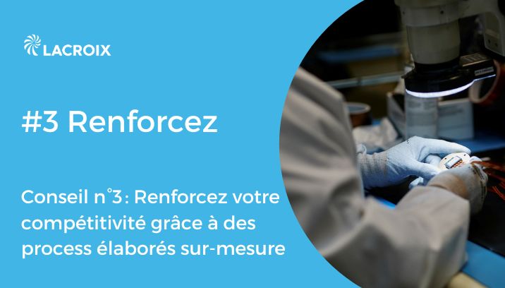 Automatisation : Conseil n°3