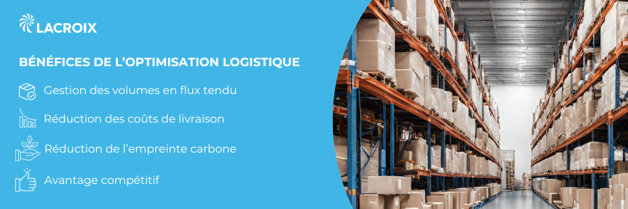 Relocalisation Benefices Optimisation Logistique